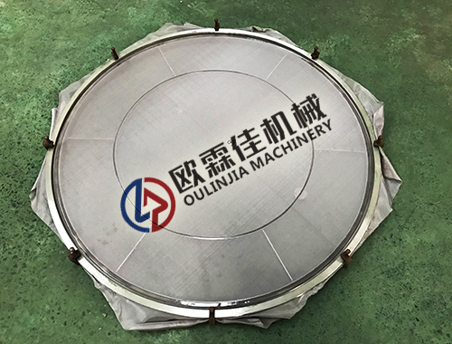 超聲波振動(dòng)篩篩網(wǎng)更換教程，一看就會(huì)！
